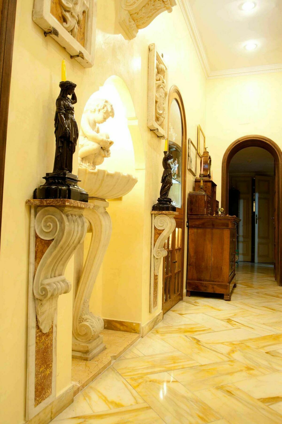 Guesthouse Borromeo Roma Exterior photo